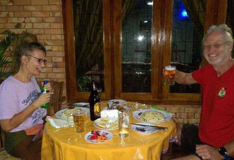 Pensjonat Spice Garden Wellawaya