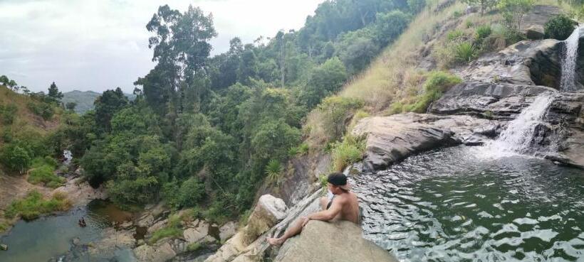 Pensjonat Spice Garden Wellawaya