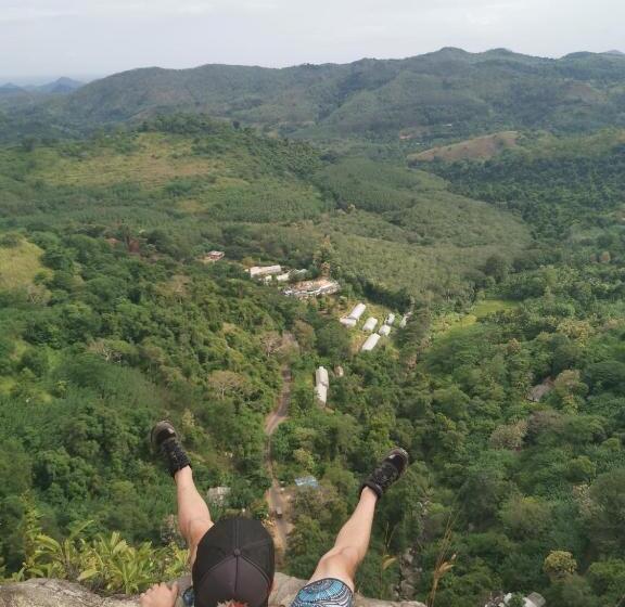 Pensjonat Spice Garden Wellawaya