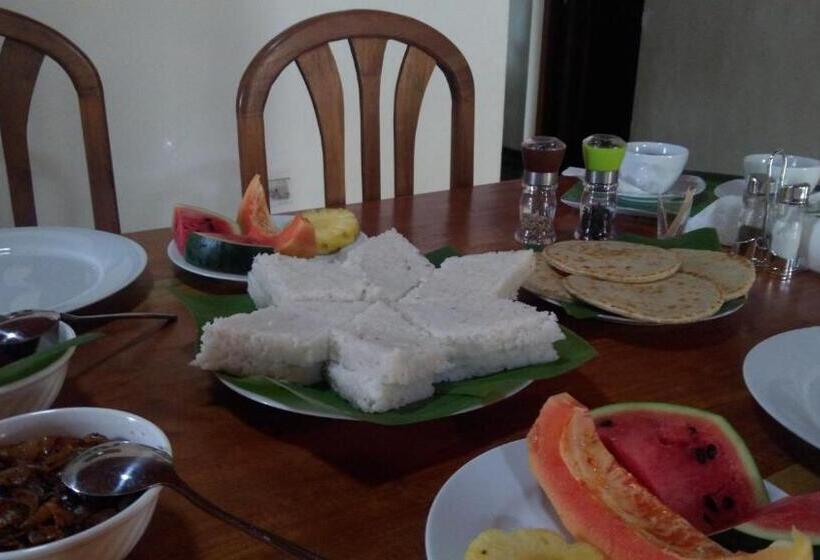 Pensjonat Spice Garden Wellawaya