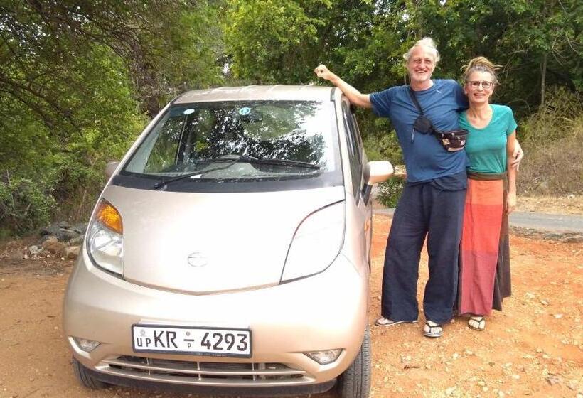 Pensjonat Spice Garden Wellawaya