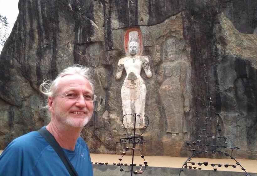 Pensjonat Spice Garden Wellawaya