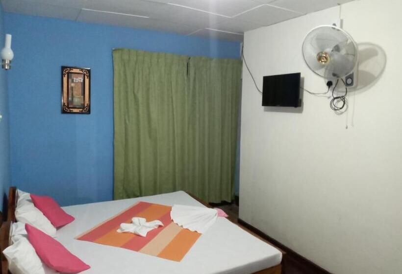 Pensjonat Spice Garden Wellawaya