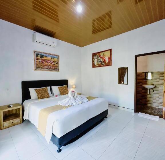 ペンション The Banana House