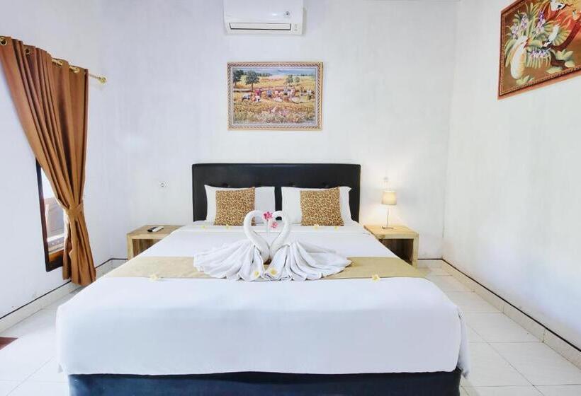 ペンション The Banana House