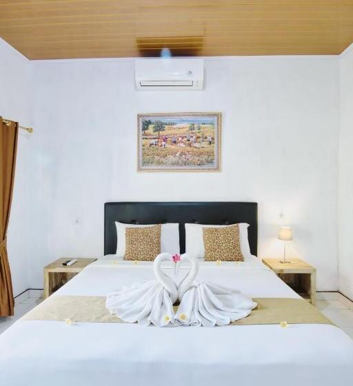 ペンション The Banana House