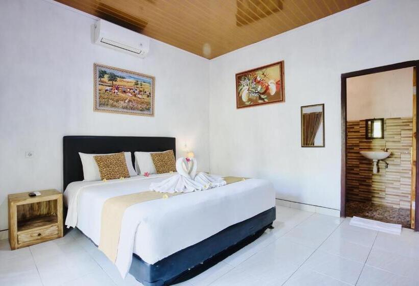 ペンション The Banana House