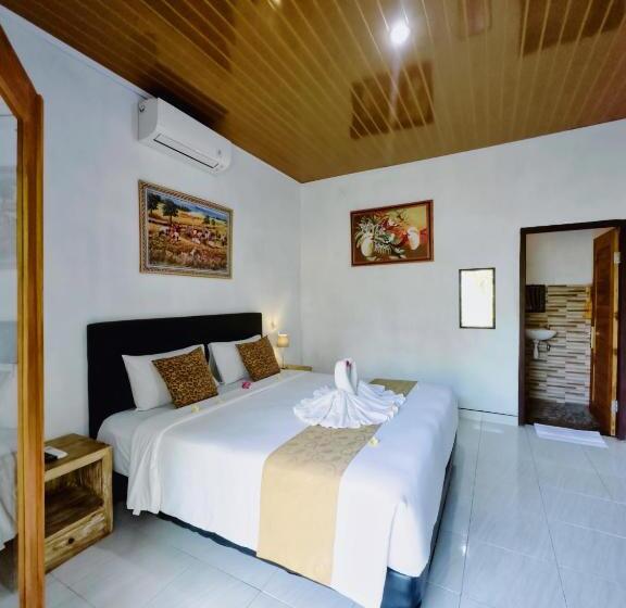 ペンション The Banana House