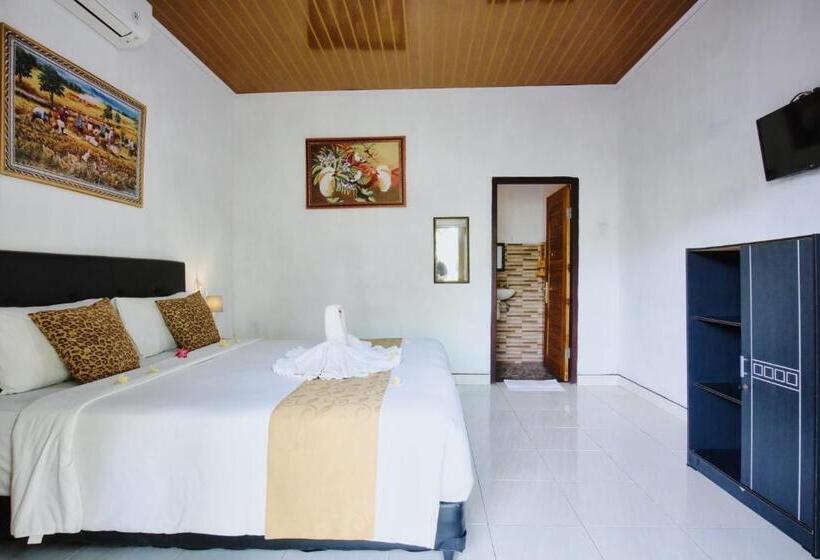 ペンション The Banana House