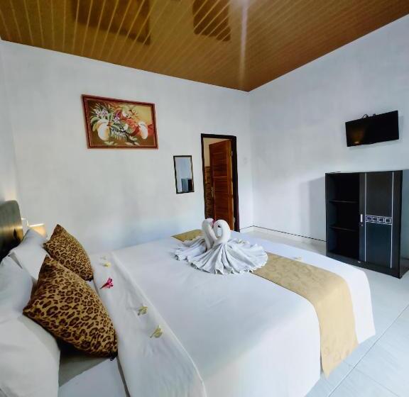 ペンション The Banana House