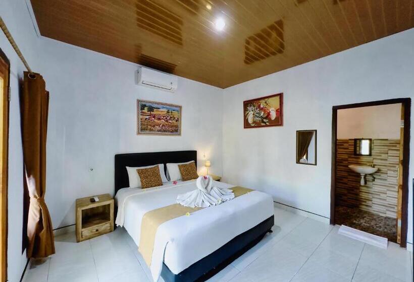 ペンション The Banana House