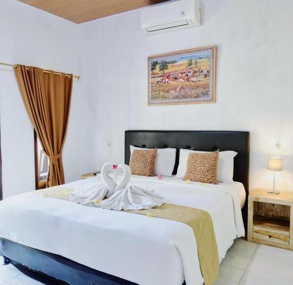 ペンション The Banana House