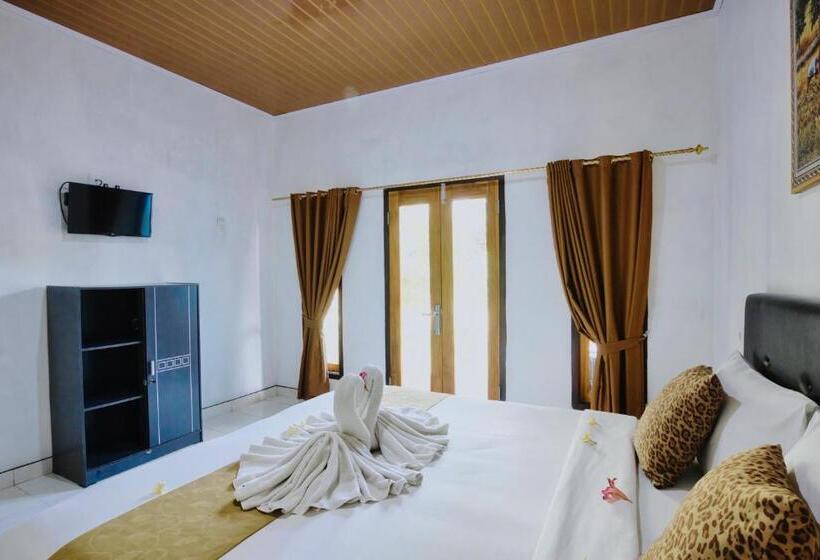 ペンション The Banana House