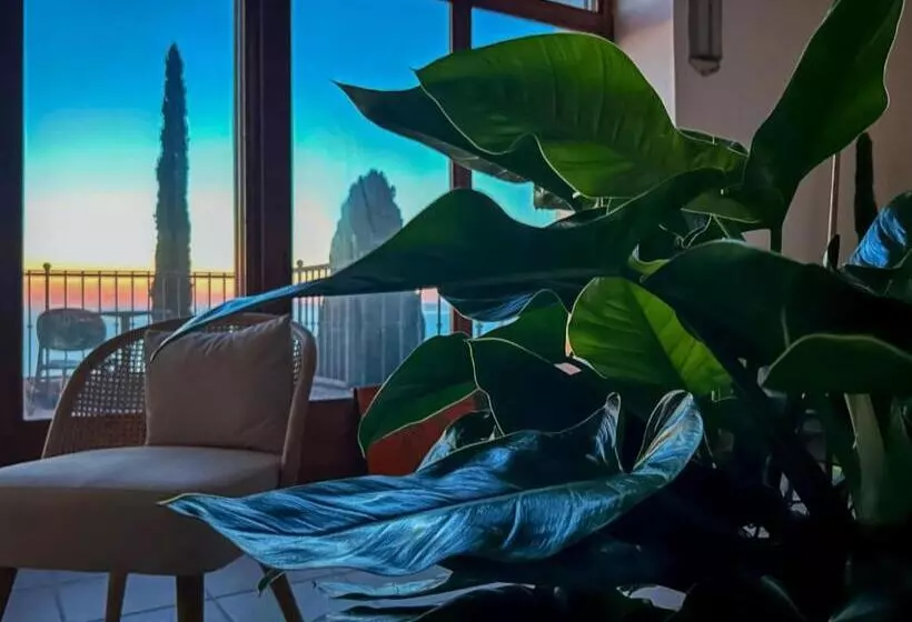 ペンション Villa Velta Sea Sunset