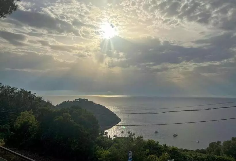 ペンション Villa Velta Sea Sunset