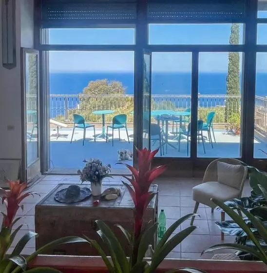 ペンション Villa Velta Sea Sunset