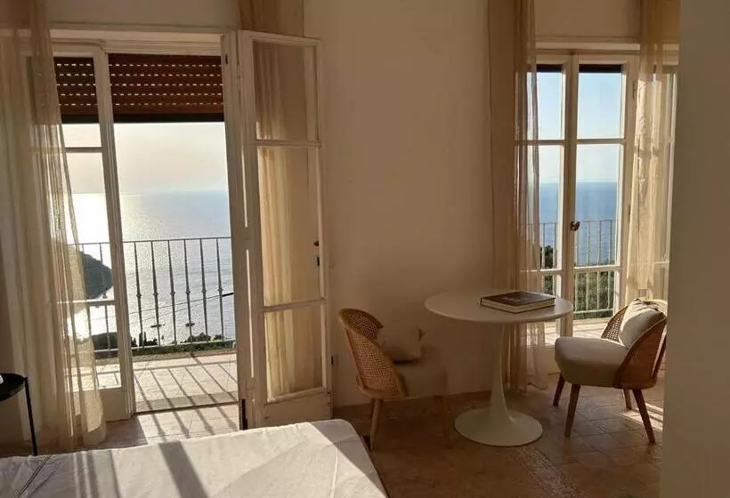ペンション Villa Velta Sea Sunset