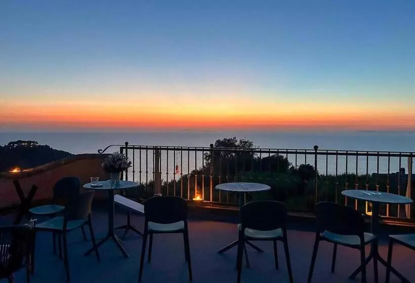 ペンション Villa Velta Sea Sunset