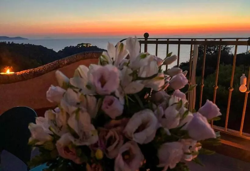 ペンション Villa Velta Sea Sunset