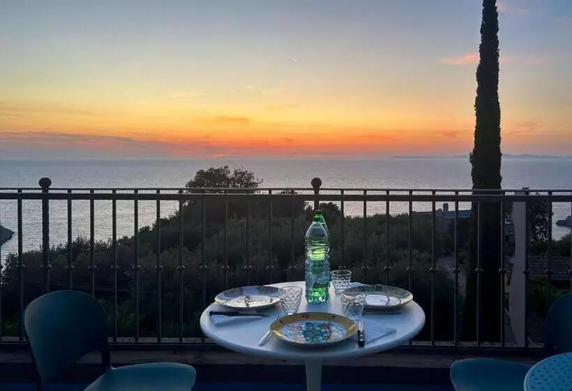 ペンション Villa Velta Sea Sunset