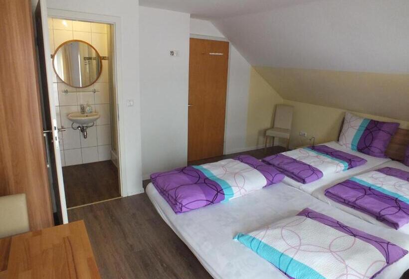 Общежитие Dreimäderlhaus Rieden