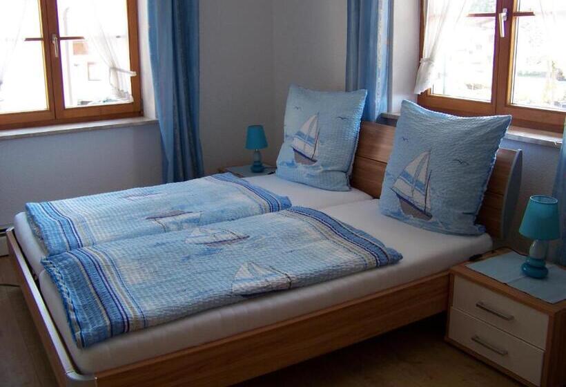 Общежитие Dreimäderlhaus Rieden