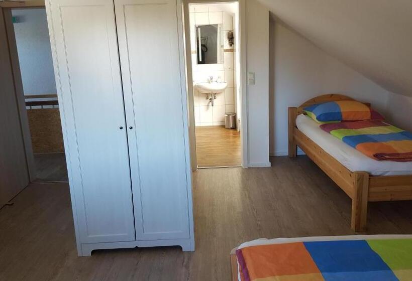 Общежитие Dreimäderlhaus Rieden