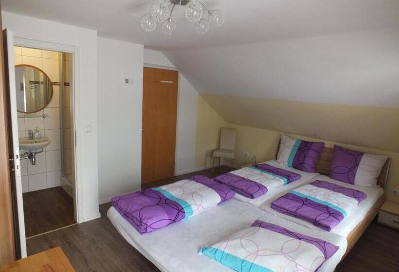 Общежитие Dreimäderlhaus Rieden