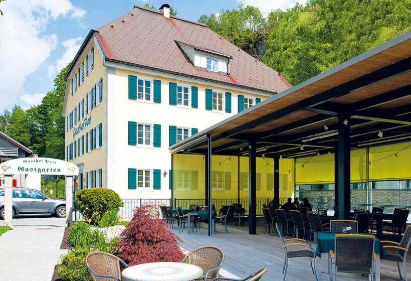 Retkeilymaja Gasthof Post