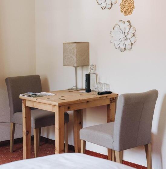 Retkeilymaja Gasthof Post