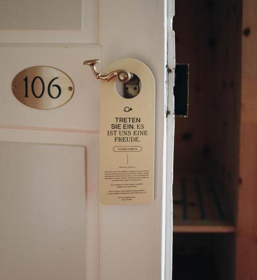 Retkeilymaja Gasthof Post