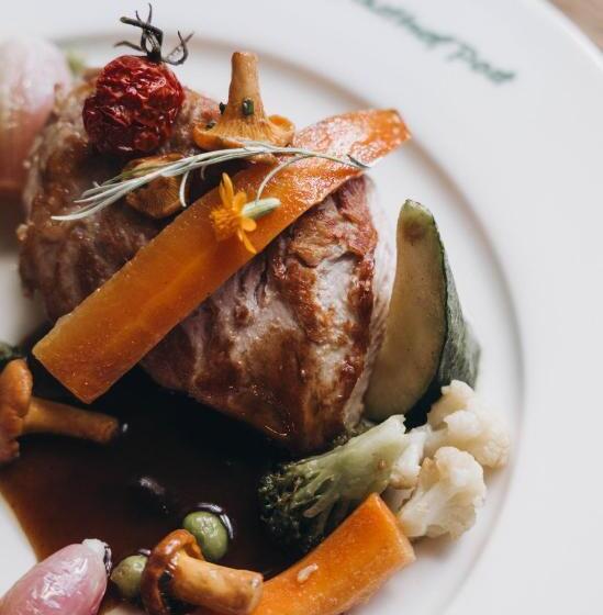 Retkeilymaja Gasthof Post