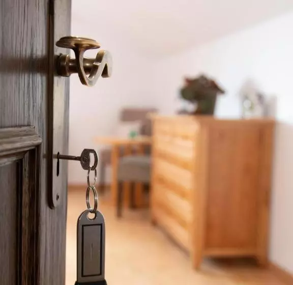 Retkeilymaja Gasthof Tauser