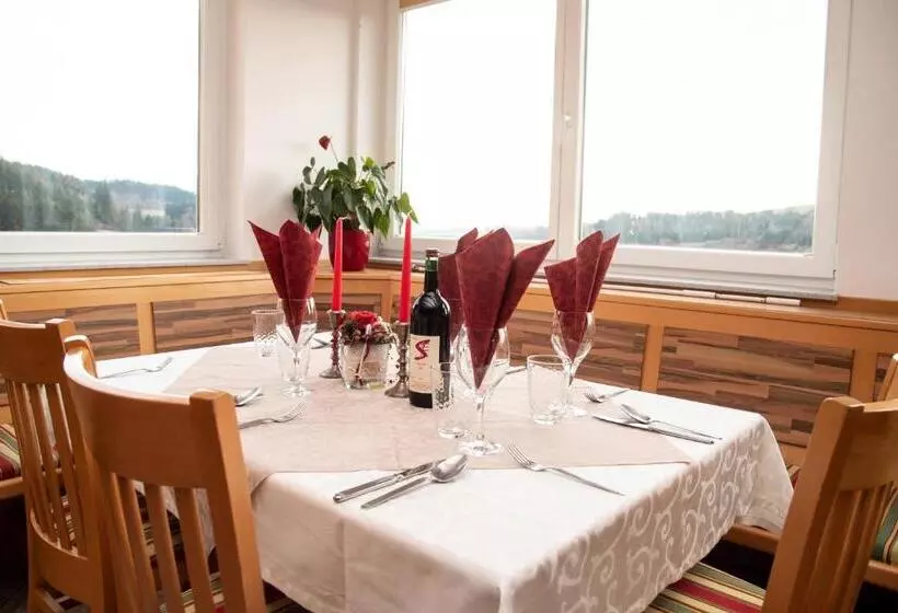 Retkeilymaja Gasthof Tauser