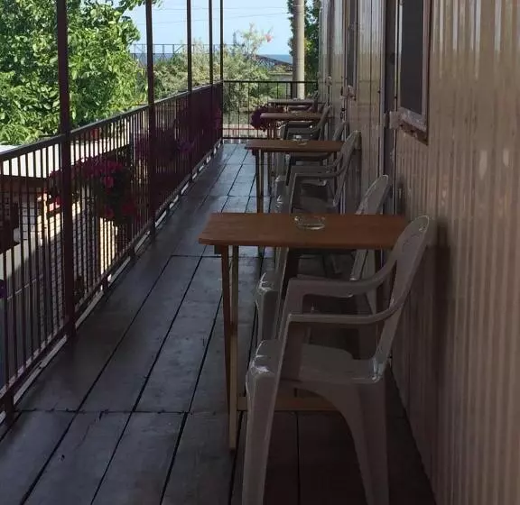 ホテル дом семейного отдыха