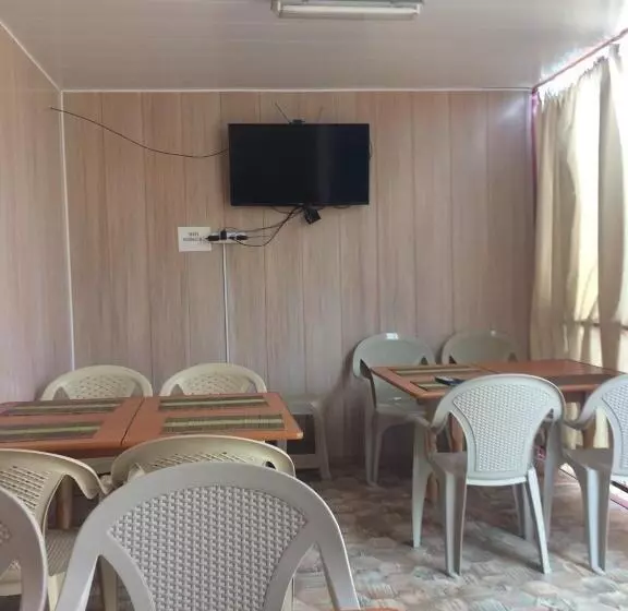 ホテル дом семейного отдыха