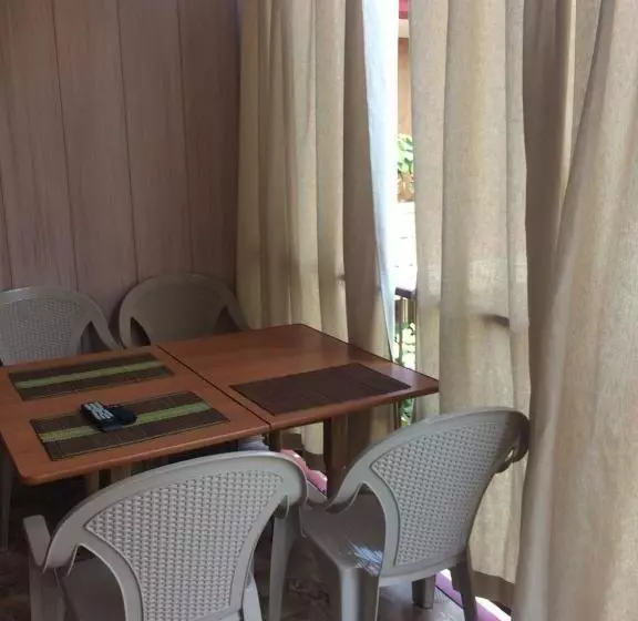 ホテル дом семейного отдыха