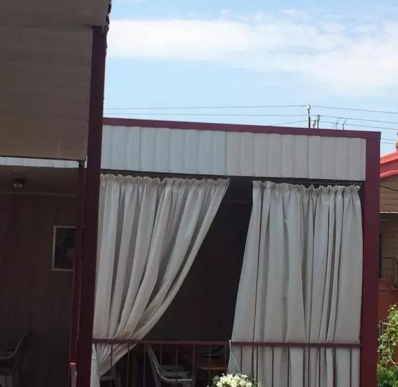 ホテル дом семейного отдыха