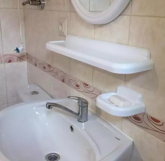 ホテル дом семейного отдыха