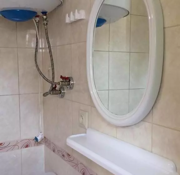 ホテル дом семейного отдыха