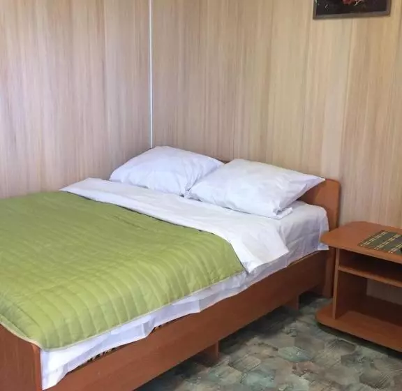 ホテル дом семейного отдыха