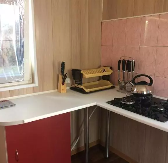 ホテル дом семейного отдыха