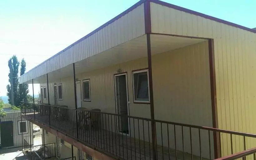 ホテル дом семейного отдыха