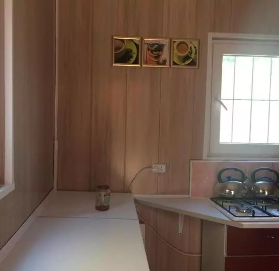 ホテル дом семейного отдыха