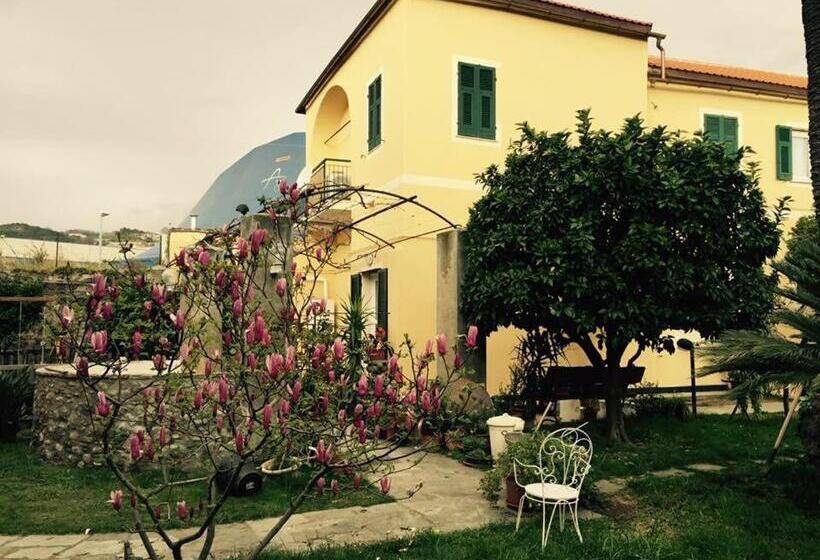 پانسیون A Crèuza