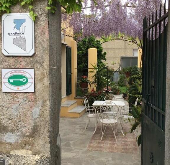 پانسیون A Crèuza