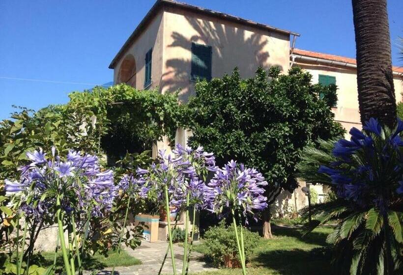 پانسیون A Crèuza