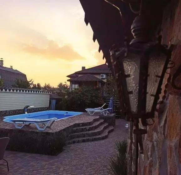ペンション Guest House Barkhat