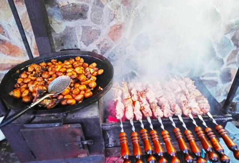 ペンション Guest House Barkhat