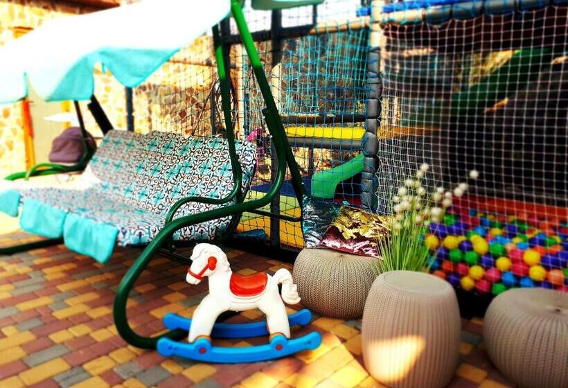 ペンション Guest House Barkhat